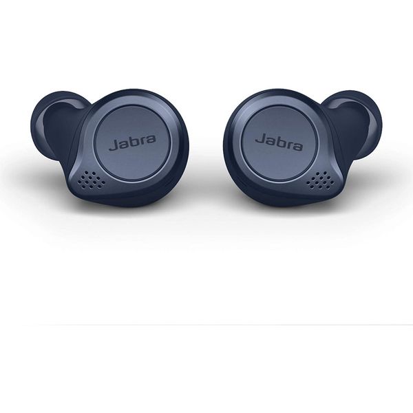Jabra Fone de Ouvido sem Fio Earbuds Bluetooth c, Cancelamento de Ruídos, Preto