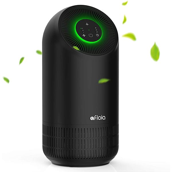 Afloia Purificador de Ar, c, Filtro HEPA, 35W, Branco