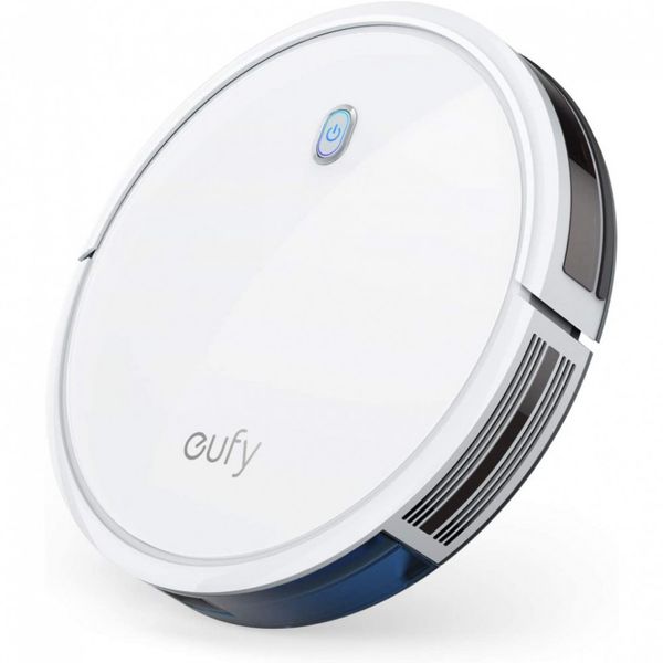 Eufy by Anker, Aspirador Robô, c, sucção alta, multifunção, 110V, branco