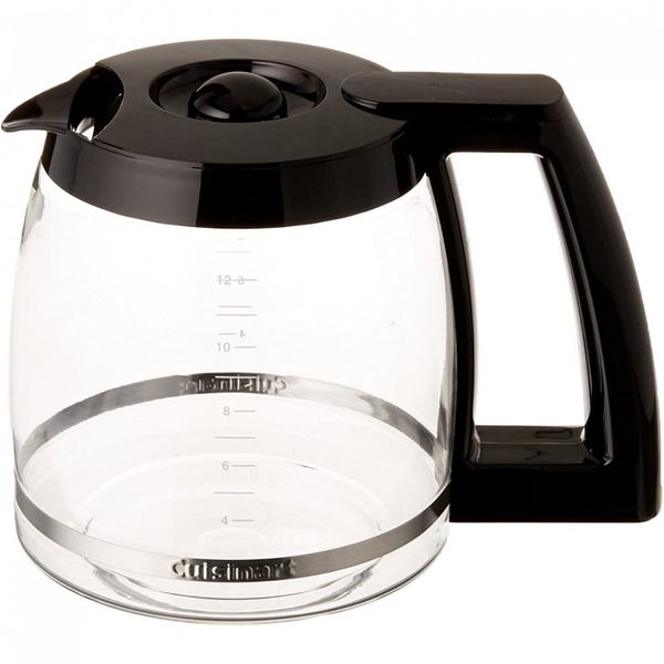 Cuisinart Replacement Carafe Black