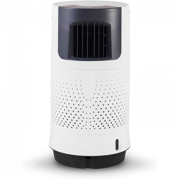Climatizador de Ar Briza Cool, 3 Velocidades, Controle Digital, Branco 110V