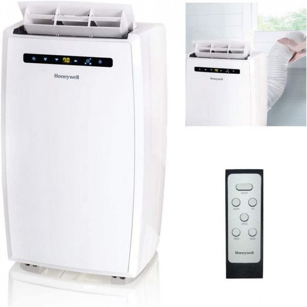 Ar Condicionado Portátil Honeywell 4 em1 Aquecedor 10000 BTU MN10CHESWW
