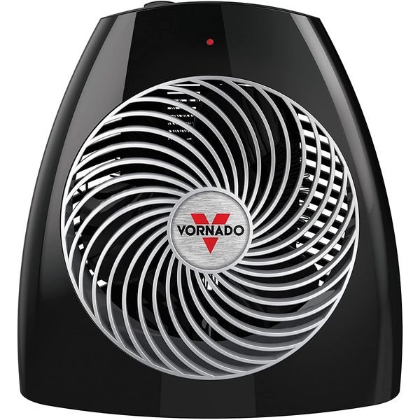 Vornado Ventilador MVH EH1 0091 06, Preto 110V