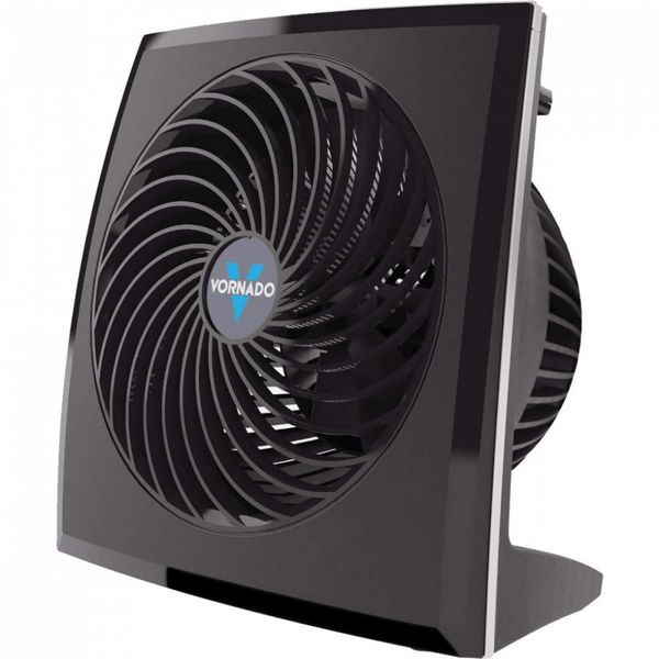 Ventilador Vornado, 3 Velociddes, Preto 110V