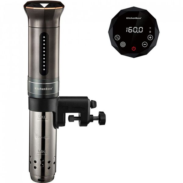 Termocirculador Sous Vide Fogão de Imersão 1100W IPX7 110V