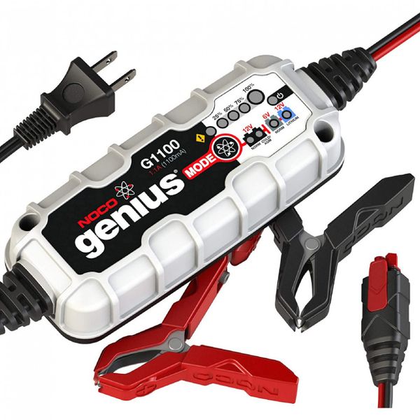 Bateria de Carro Auxiliar 6V , 12V Carregador de Bateria