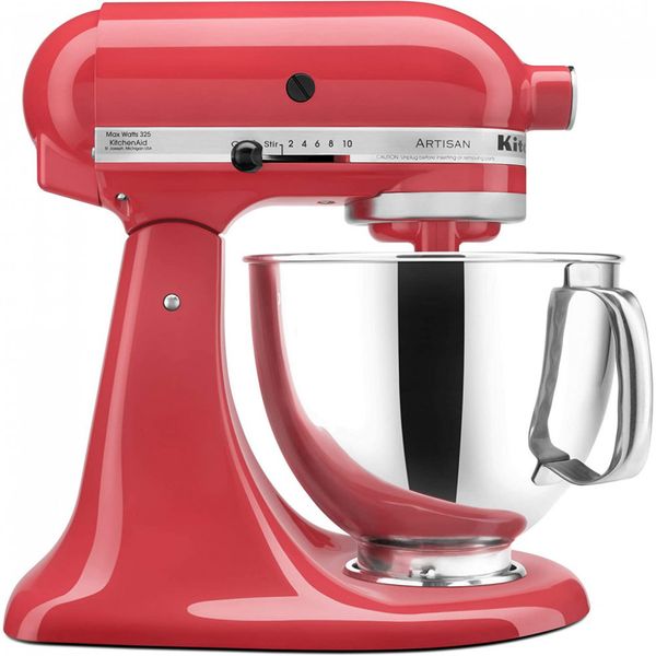 KitchenAid Batedeira Artisan 4,5L 325W Melancia 110V