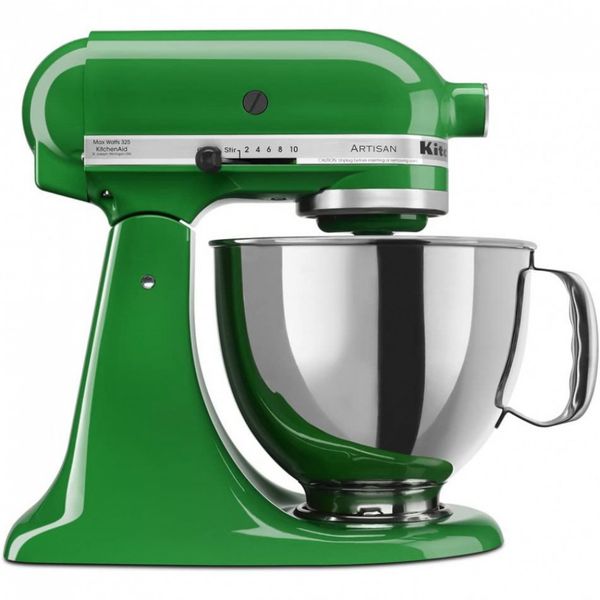 KitchenAid Batedeira Artisan Series 325W 4,5L Verde