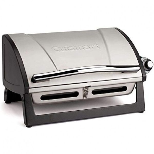 Cuisinart CGG 059 Propane, Grillster 8,000 BTU Portable Gas Grill