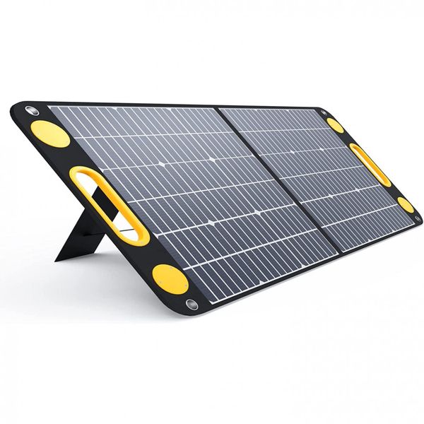 TogoPower Painel Solar, Carregador de bateria portátil dobrável, 60W, 18V, 1 unidade