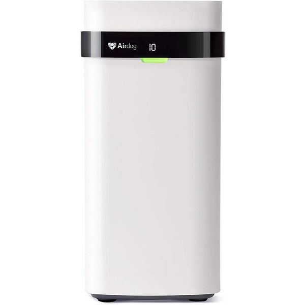 Airdog X5 Purificador de Ar Automático, Área de 74 m2, 110V, Branco