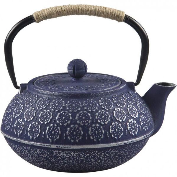 SECHUDO CIT002 Chaleira de Chá 1L, Aço Inoxidável, Roxo