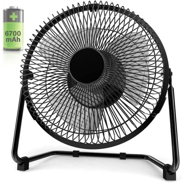 Ventilador Industrial, com 2 Velocidades, 110v, XASLA, Azul Claro