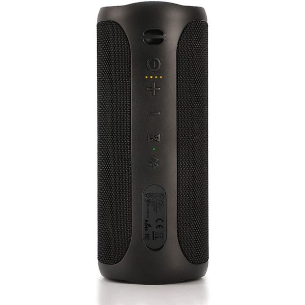 SOWO Caixa de Som Bluetooth sem Fio Portátil à Prova dÁgua IPX7, 35W, até 24H, Azul