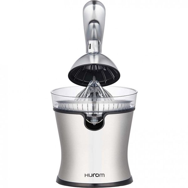Espremedor de Sucos, 110v, HUROM CJ, Prateado