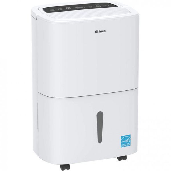 Desumidificador Energy Star, Ambiente Médio, 110v, SHINCO SDZ1, Branco