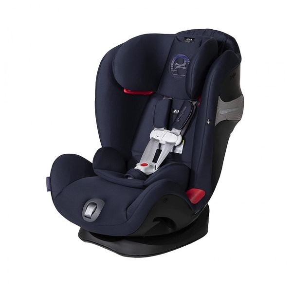 Assento Infantil Cadeira Automotiva com 12 Posições até 54 kg, CYBEX 518002873, Preto