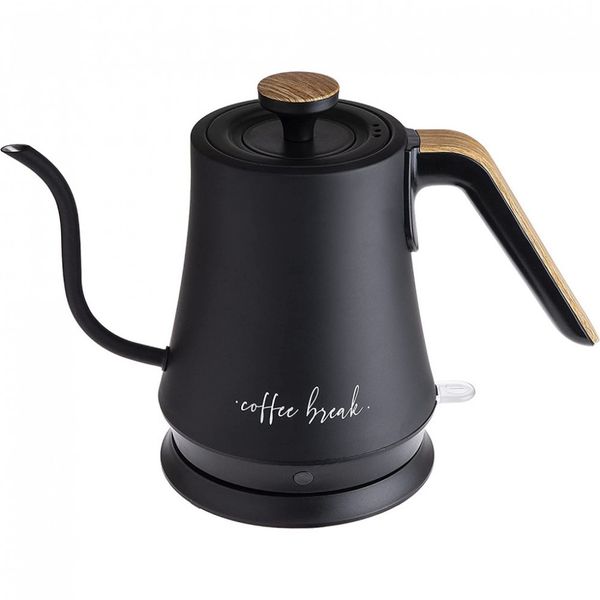 Cook with Color Chaleira Elétrica de 1.7L, Aço Inoxidável, 1500W, 110V, Rosa