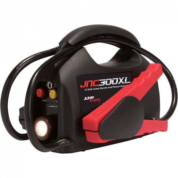 Bateria de Carro Auxiliar 900 Peak Amp Jump Starter