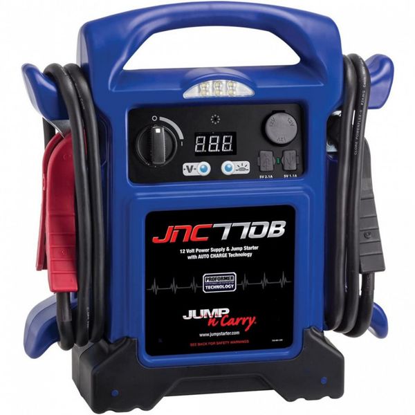 Bateria de Carro Auxiliar 1700 Peak Amp Premium 12 Volt Ir