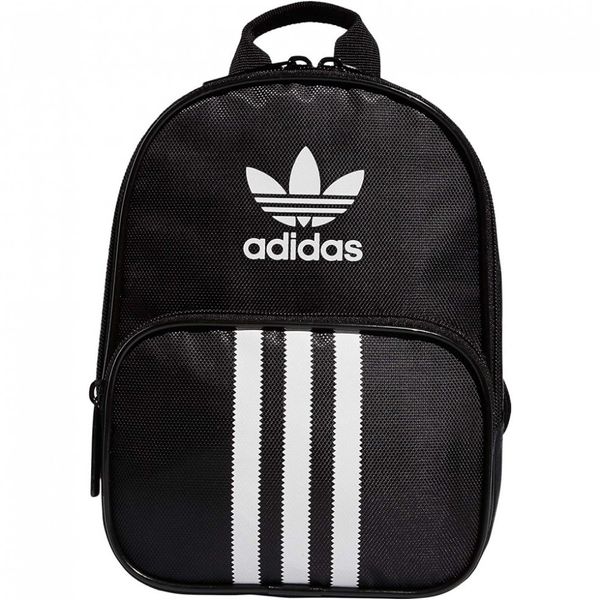adidas Santiago Mini Mochila Feminina , Preta