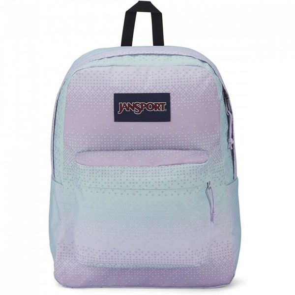 JanSport SuperBreak Mochila Unissex , Preta