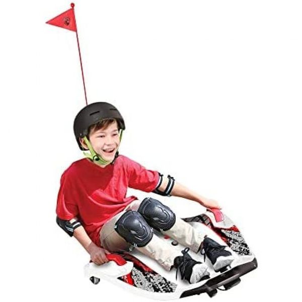 Carro, Carrinho Elétrico Infantil, 1 assento, à bateria 12V, velocidade 9 km por hora, a partir de 6 anos, branco, ROLLPLAY W501 W, Branco