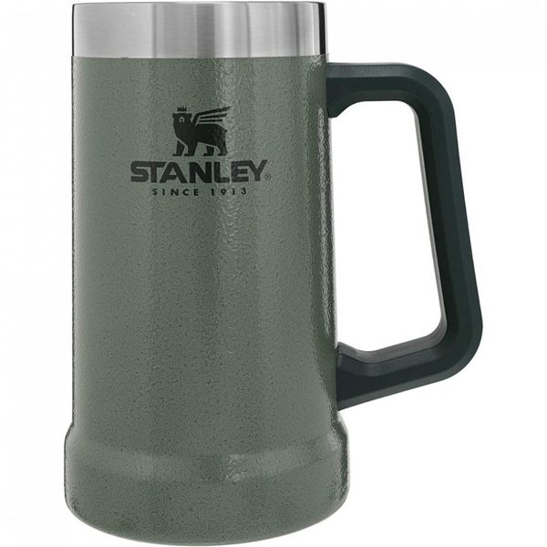 Stanley Caneca Térmica de 700 mL, Aço Inoxidável, Verde