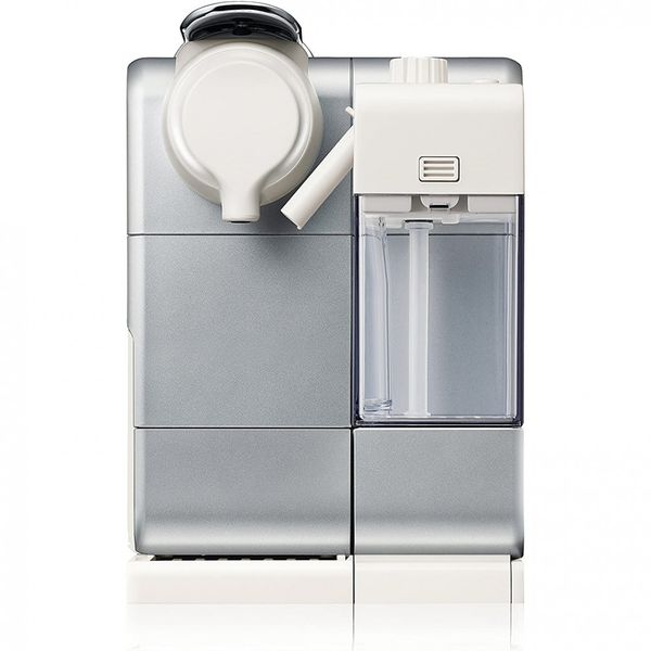 Cafeteira Elétrica Lattissima by DeLonghi Expresso, 19 Bar, Fosco, 110v, NESTLE NESPRESSO EN560S, Prateado