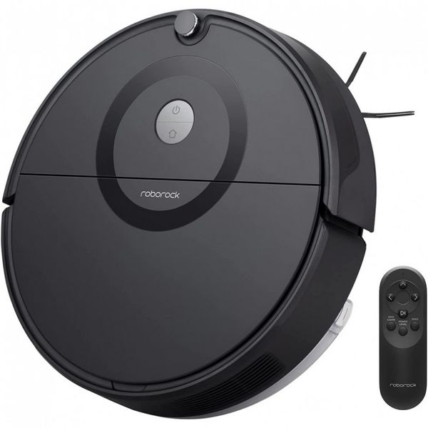 Roborock S6 Aspirador Robô Inteligente com Controle de Voz e Bateria Extra Longa, Área 297 m2