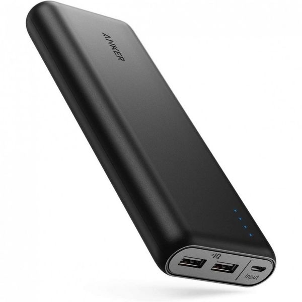 Powerbank Carregador Portátil 20100mAh Alta Capacidade Escritório Viagem Negócios