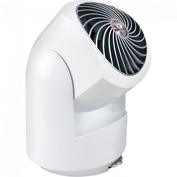 Vornado Flippi V10 Ventilador Circulador de Ar Oscilante, 3 Vel,110V, Branco
