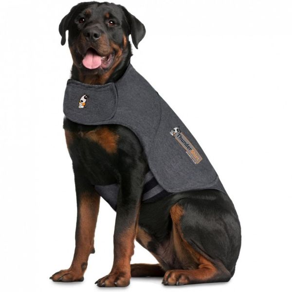 Thundershirt Colete Anti Ansiedade e Medo para Cães Extra Grande 49 Kg