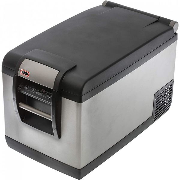 ARB 10801602, 59 litros, 12v, Geladeira Freezer portátil, preto