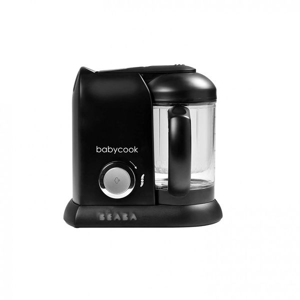 BEABA Processador de Alimentos p, Bebê 4 em 1 Capacidade 1L 110V