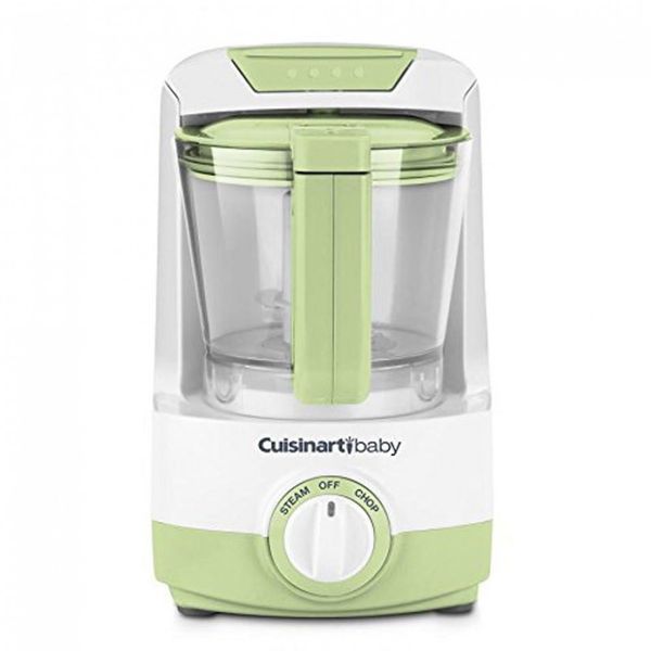 Cuisinart BFM 1000GN Processador de Alimentos p, Bebê Capacidade 1L Verde