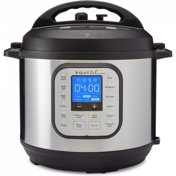 Instant Pot Duo Panela de Pressão Elétrica 7 em 1 Capacidade 2.8L 1000W, 110V