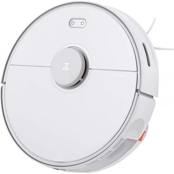 Aspirador de Pó Robô Roborock S5 MAX Potente 2000Pa Auto Carregamento Área 140m2
