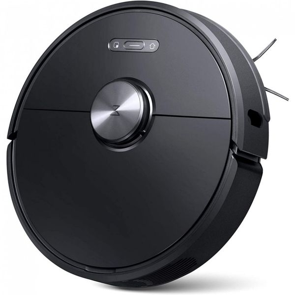Roborock S6 Robot Aspirador Robô Controle de Voz Potente 2000Pa Área 150m2
