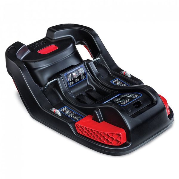 Britax B Safe, Cadeira de Bebê para carro, preto