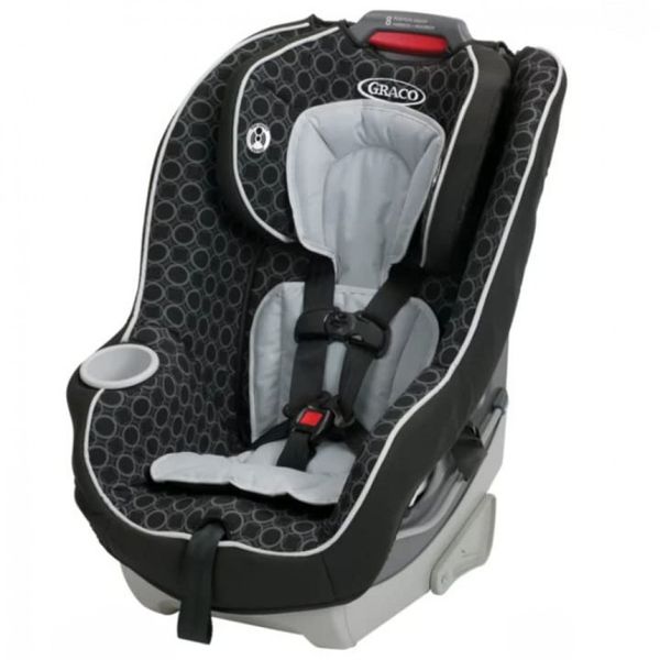 Cadeira de Bebê para carro Contender, preto, GRACO 1927062, Preto