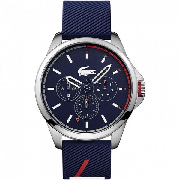 Lacoste Relógio Masculino de Quartzo 100 Model 2010979