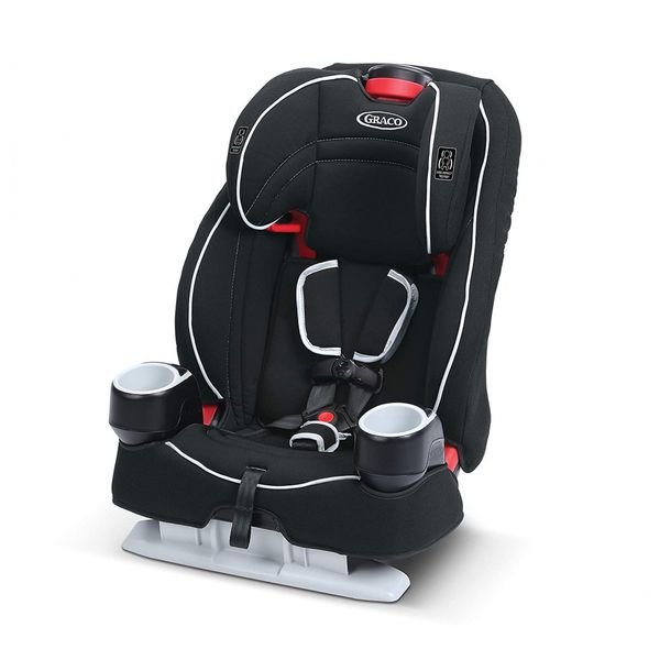 Cadeira de Bebê para carro Atlas, preta, GRACO 1946241, Preto
