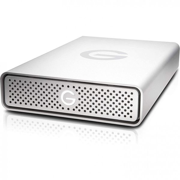G Technology Disco Rígido Externo, 10TB, USB C USB 3.1 Gen 1, 0G05678 1