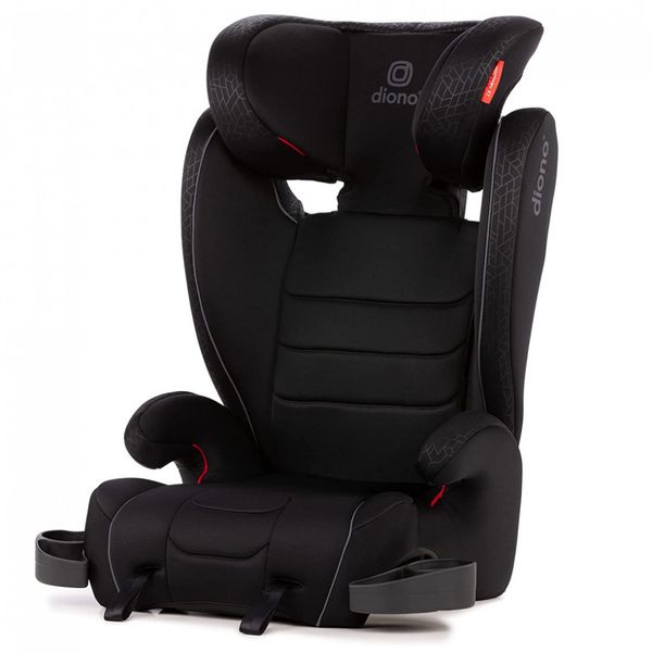 Trava Diono Monterey XT, Cadeira de Bebê 2 em 1 p, carro, amarelo