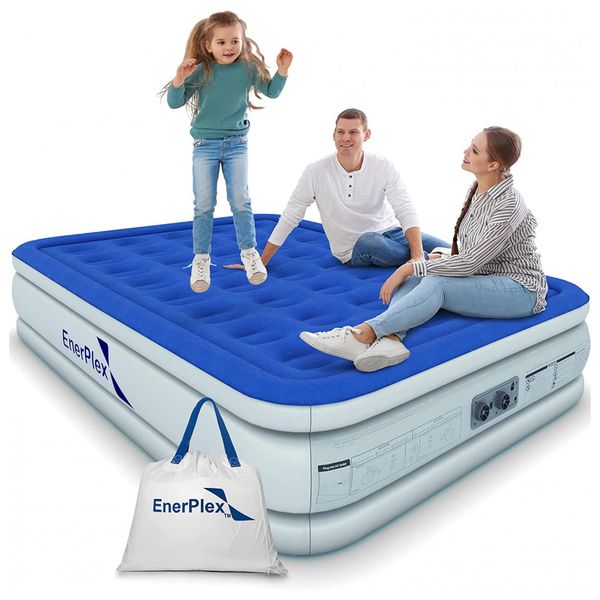 Luxury Solteiro, ENERPLEX, Branco