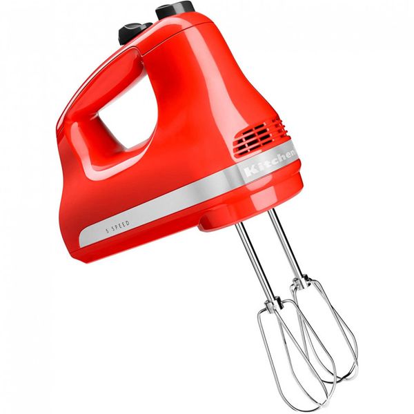 KitchenAid KHM512HT Batedeira de Mão 5 Velocidades 72W 110V