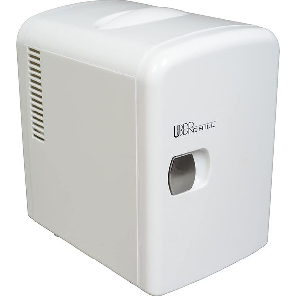 UB CH1 Mini Geladeira Automotiva Portátil 4L e Aquece, Resfria 12V DC, 110V AC