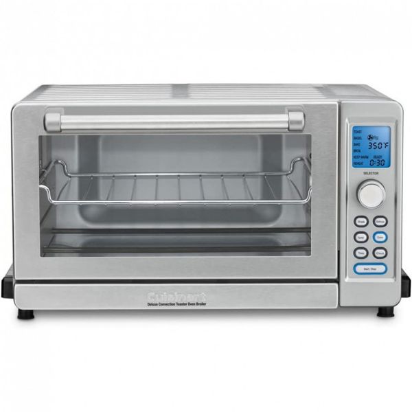 Forno Torradeira Cuisinart, branco