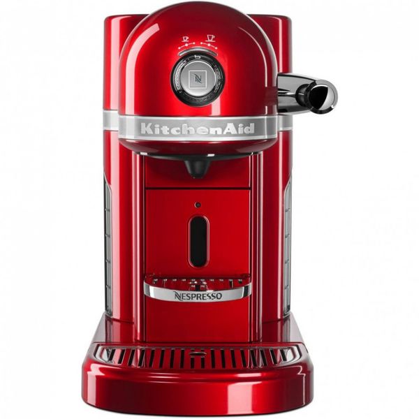 Cafeteira Nespresso KitchenAid KES0503CA Tamanho Único Vermelha